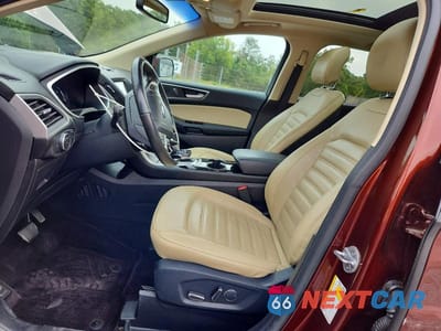 Zdjęcie 7 z 13 samochodu: 2016 FORD EDGE SEL VIN:2FMPK4J8XGBC55876 - miniatura