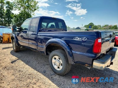 Drugie zdjęcie samochodu z przodu: 2010 FORD F250 SUPER DUTY VIN:1FTSX2B56AEB20396 - miniatura