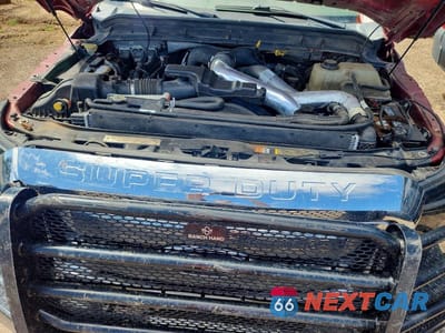 Zdjęcie 11 z 12 samochodu: 2015 FORD F250 SUPER DUTY VIN:1FT7W2BT2FEA96483 - miniatura