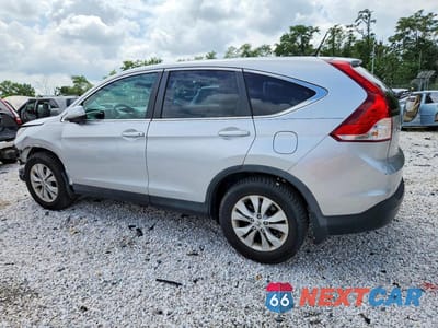 Drugie zdjęcie samochodu z przodu: 2014 HONDA CR-V EX VIN:2HKRM3H54EH531676 - miniatura
