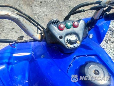 Zdjęcie 8 z 10 samochodu: 2003 KAWASAKI KFX400 ATV VIN:JSAAK47B532102457 - miniatura