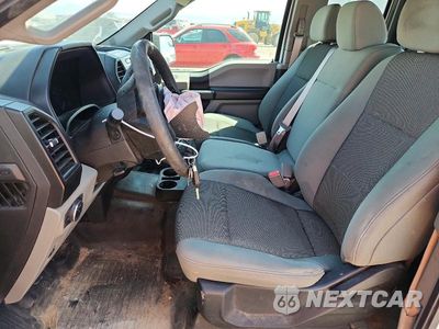 Zdjęcie 7 z 12 samochodu: 2018 FORD F150 SUPER CAB VIN:1FTEX1EB8JKE60675 - miniatura