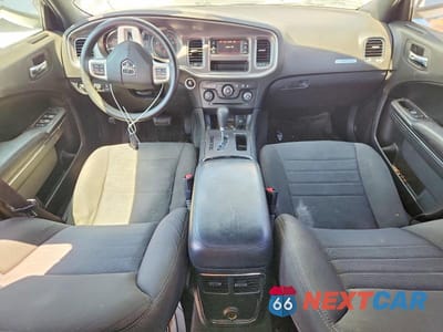 Zdjęcie 8 z 12 samochodu: 2014 DODGE CHARGER SE VIN:2C3CDXBG4EH168462 - miniatura