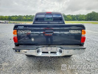 Zdjęcie 6 z 12 samochodu: 2001 TOYOTA TACOMA DOUBLE CAB PRERUNNER VIN:5TEGN92N91Z849283 - miniatura