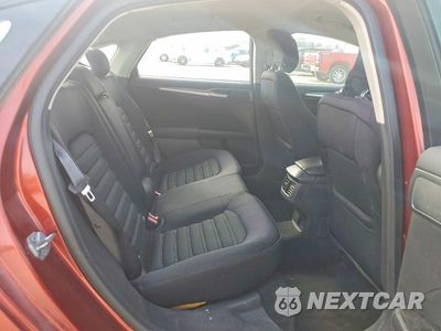 Zdjęcie 10 z 13 samochodu: 2014 FORD FUSION SE VIN:3FA6P0HD9ER299658 - miniatura