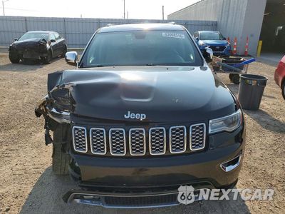 Piąte zdjęcie samochodu w środku: 2020 JEEP GRAND CHEROKEE OVERLAND VIN:1C4RJFCG3LC173210 - miniatura