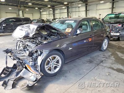 2008 BMW 328 XI SULEV WBAVC73528KX90315 - główne zdjęcie licytacji z USA - miniatura