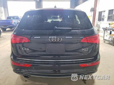 Zdjęcie 6 z 14 samochodu: 2015 AUDI Q5 PREMIUM PLUS VIN:WA1DGAFP8FA056711 - miniatura