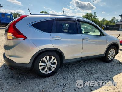 Trzecie zdjęcie samochodu z tyłu: 2012 HONDA CR-V EXL VIN:JHLRM4H78CC013217 - miniatura