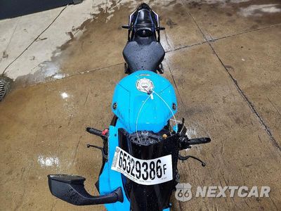 Piąte zdjęcie samochodu w środku: 2026 YAMAHA YZF690 S VIN:JYARM60E4TA002385 - miniatura