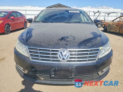 Piąte zdjęcie samochodu w środku: 2014 VOLKSWAGEN CC SPORT VIN:WVWBP7AN3EE527077 - miniatura