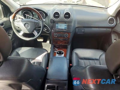 Zdjęcie 8 z 12 samochodu: 2007 MERCEDES-BENZ ML 350 VIN:4JGBB86E97A258893 - miniatura