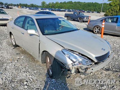 Czwarte zdjęcie samochodu z boku: 2006 LEXUS ES 330 VIN:JTHBA30G165148530 - miniatura