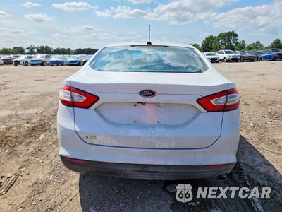 Zdjęcie 6 z 12 samochodu: 2015 FORD FUSION S VIN:1FA6P0G77F5109081 - miniatura