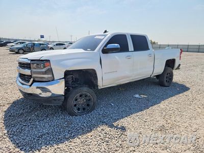 2018 CHEVROLET SILVERADO K1500 LT 1GCUKREC0JF250100 - główne zdjęcie licytacji z USA - miniatura