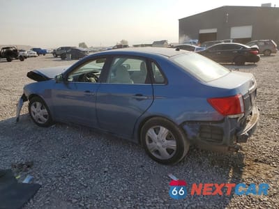 Drugie zdjęcie samochodu z przodu: 2009 SUBARU IMPREZA 2.5I VIN:JF1GE61649H507185 - miniatura