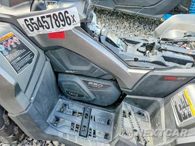 Zdjęcie 7 z 10 samochodu: 2015 CAN-AM OUTLANDER ATV VIN:3JBLPAJ29FJ002919 - miniatura