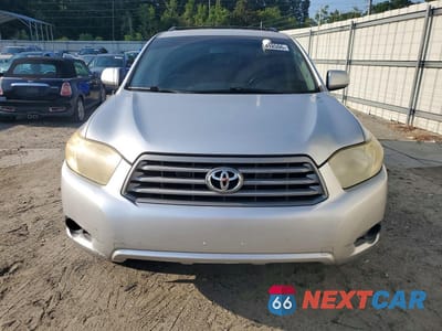 Piąte zdjęcie samochodu w środku: 2009 TOYOTA HIGHLANDER VIN:JTEDA41A192006660 - miniatura