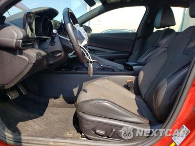 Zdjęcie 7 z 12 samochodu: 2022 HYUNDAI ELANTRA N LINE VIN:KMHLR4AF4NU310550 - miniatura