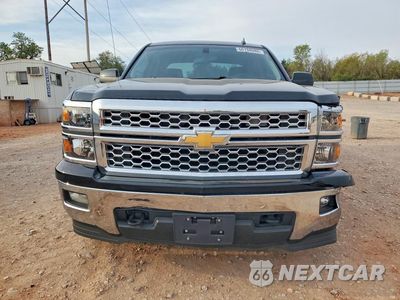Piąte zdjęcie samochodu w środku: 2014 CHEVROLET SILVERADO K1500 LT VIN:3GCUKREC3EG562822 - miniatura