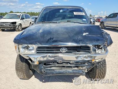 Piąte zdjęcie samochodu w środku: 1994 TOYOTA 4RUNNER VN29 SR5 VIN:JT3VN29V1R0023953 - miniatura