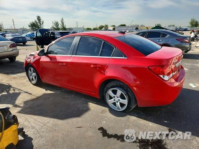 Drugie zdjęcie samochodu z przodu: 2016 CHEVROLET CRUZE LIMITED LT VIN:1G1PE5SB1G7132819 - miniatura