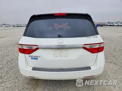 Zdjęcie 6 z 13 samochodu: 2011 HONDA ODYSSEY EXL VIN:5FNRL5H63BB032272 - miniatura
