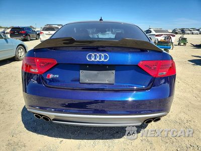 Zdjęcie 6 z 12 samochodu: 2014 AUDI S5 PREMIUM PLUS VIN:WAUCGAFR7EA026274 - miniatura