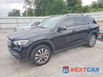 2020 MERCEDES-BENZ GLE 350 4MATIC 4JGFB4KB7LA013607 - główne zdjęcie licytacji z USA - miniatura