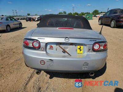 Zdjęcie 6 z 13 samochodu: 2007 MAZDA MX-5 MIATA VIN:JM1NC25F070126763 - miniatura