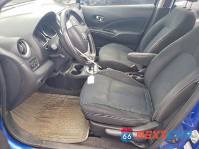 Zdjęcie 7 z 13 samochodu: 2014 NISSAN VERSA NOTE SV VIN:3N1CE2CP3EL399891 - miniatura