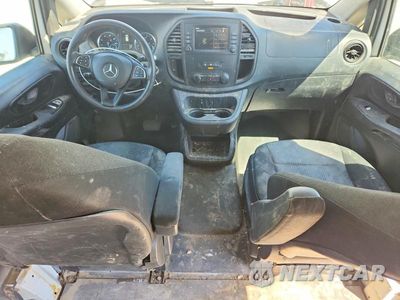 Zdjęcie 8 z 14 samochodu: 2023 MERCEDES-BENZ METRIS DELIVERY VAN VIN:W1YV0BEY4P4298003 - miniatura
