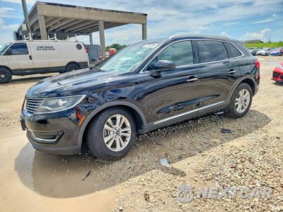 2016 LINCOLN MKX PREMIERE 2LMTJ8JR1GBL20653 - główne zdjęcie licytacji z USA - miniatura