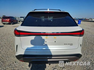 Zdjęcie 6 z 13 samochodu: 2025 LEXUS RX 350H PREMIUM VIN:2T2BBMCAXSC097372 - miniatura