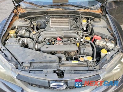 Zdjęcie 11 z 12 samochodu: 2011 SUBARU IMPREZA WRX VIN:JF1GV7F60BG506173 - miniatura