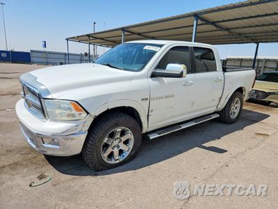 2012 DODGE RAM 1500 LARAMIE 1C6RD7NT4CS234990 - główne zdjęcie licytacji z USA - miniatura