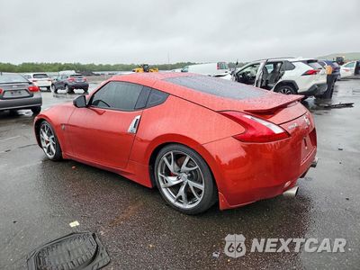 Drugie zdjęcie samochodu z przodu: 2013 NISSAN 370Z BASE VIN:JN1AZ4EH6DM380107 - miniatura