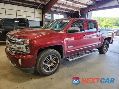 2016 CHEVROLET SILVERADO K1500 HIGH COUNTRY 3GCUKTEJ1GG255311 - główne zdjęcie licytacji z USA - miniatura