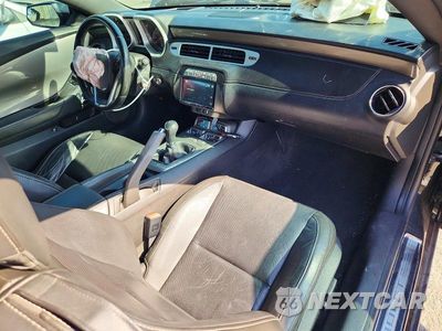 Zdjęcie 8 z 12 samochodu: 2013 CHEVROLET CAMARO LT VIN:2G1FG1E32D9137444 - miniatura