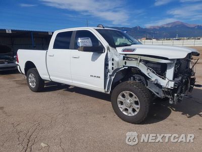 Czwarte zdjęcie samochodu z boku: 2024 RAM 3500 LARAMIE VIN:3C63R3EL0RG148849 - miniatura