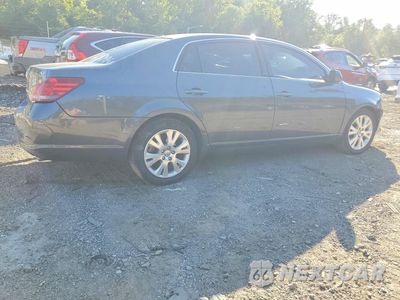Trzecie zdjęcie samochodu z tyłu: 2010 TOYOTA AVALON XLS VIN:4T1BK3DB7AU353292 - miniatura