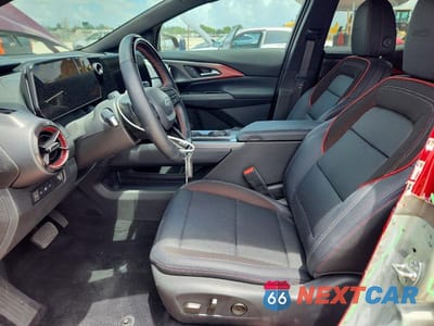 Zdjęcie 7 z 14 samochodu: 2025 CHEVROLET EQUINOX RS VIN:3GN7DSRR0SS141640 - miniatura