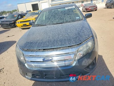 Piąte zdjęcie samochodu w środku: 2012 FORD FUSION SE VIN:3FAHP0HG8CR247907 - miniatura