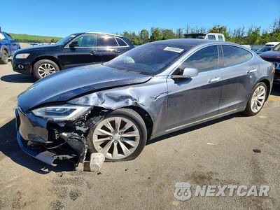 2017 TESLA MODEL S 5YJSA1E26HF192494 - główne zdjęcie licytacji z USA - miniatura