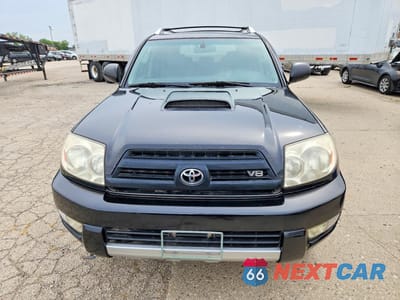 Piąte zdjęcie samochodu w środku: 2004 TOYOTA 4RUNNER SPORT EDITION VIN:JTEBT14RX40042921 - miniatura