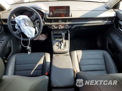 Zdjęcie 8 z 14 samochodu: 2025 HONDA CR-V EXL VIN:2HKRS4H75SH428422 - miniatura