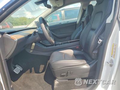 Zdjęcie 7 z 12 samochodu: 2020 TESLA MODEL Y VIN:5YJYGDEF5LF003551 - miniatura