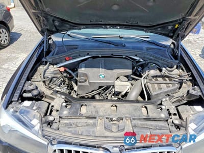 Zdjęcie 12 z 13 samochodu: 2017 BMW X3 XDRIVE28I VIN:5UXWX9C37H0W75113 - miniatura