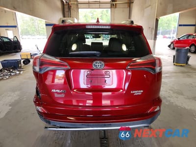 Zdjęcie 6 z 13 samochodu: 2018 TOYOTA RAV4 LIMITED VIN:JTMDFREV8JD238522 - miniatura