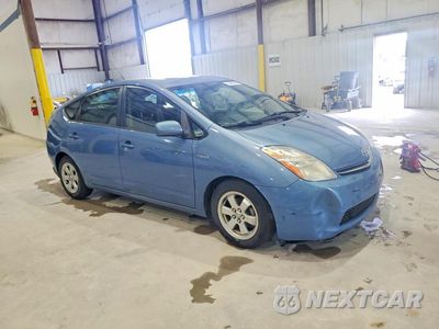 Czwarte zdjęcie samochodu z boku: 2008 TOYOTA PRIUS BASE VIN:JTDKB20U687759580 - miniatura